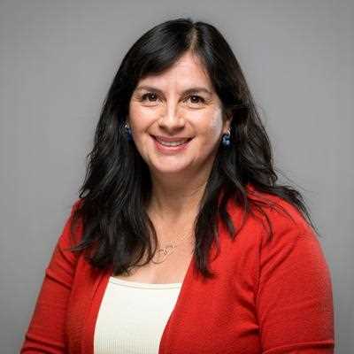 Photo of Erika Caceres Ricca, SLP