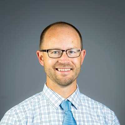 Photo of Scott Sims, PA-C