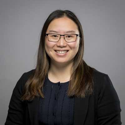 Photo of Sherry Zhang, MD