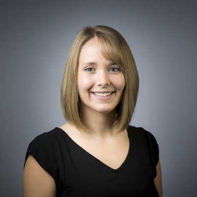 Photo of Kirsti Troyer, RDN