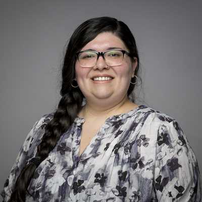 Photo of Alexandra Bernal, PhD