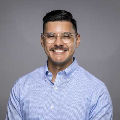 Photo of Jeremy Gutierrez, PT, DPT