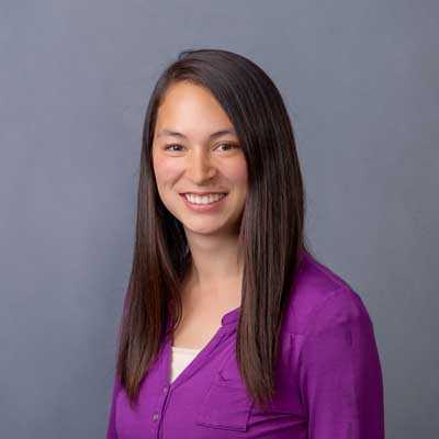 Photo of Anna Hart, SLP
