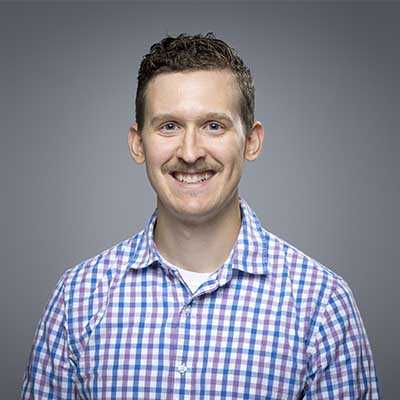 Photo of Benjamin Walsh, PA
