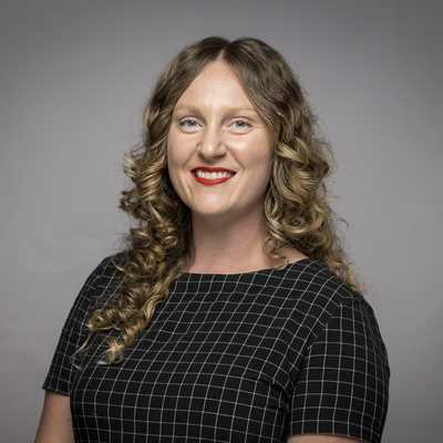 Photo of Lauren Burns, RDN, LD