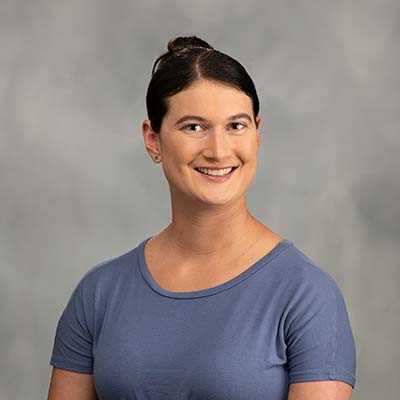 Photo of Breanne Myers, PT