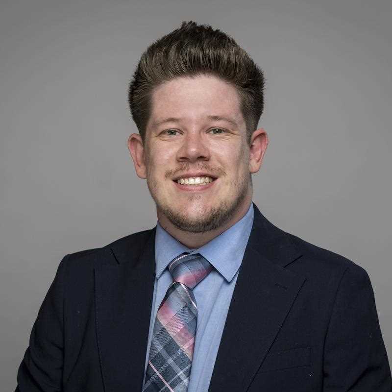 Photo of Dalton Black, DO