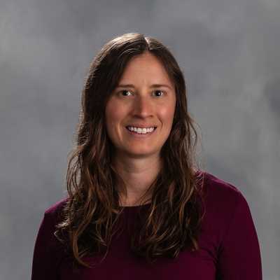 Photo of Lyndsey Hoffman, OT