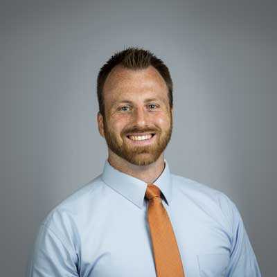 Photo of Kyle Cothran, MD