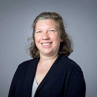 Photo of Melanie Jackson, MD