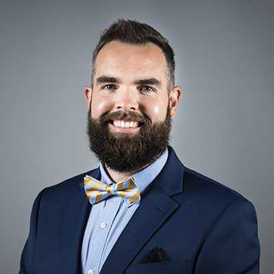 Photo of Jordan Johnson, PA-C
