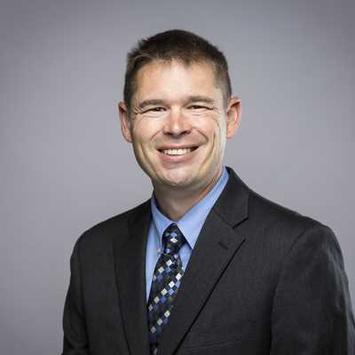 Photo of Andrew Slupe, MD