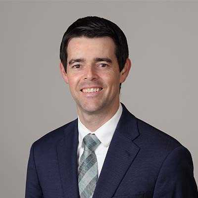 Photo of Blake Peterson, DPM