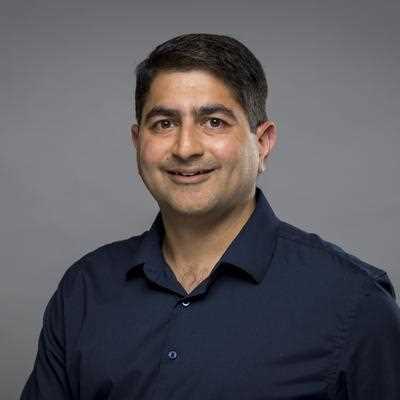 Photo of Manoj Sain, MD