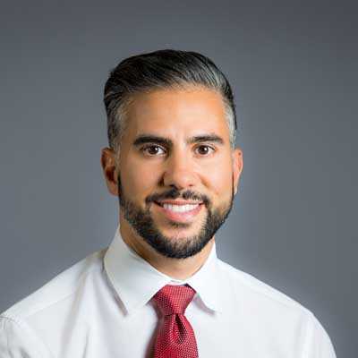 Photo of Wael Ghacham, MD