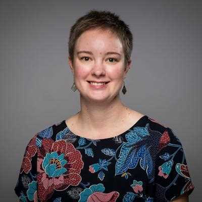 Photo of Angela Farrington, RN