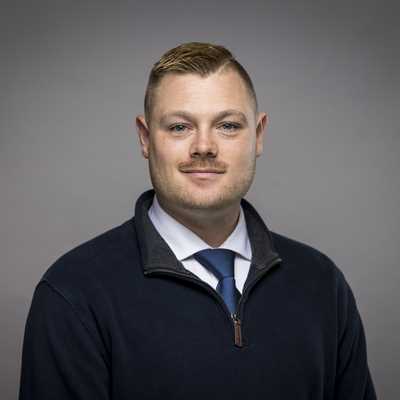 Photo of Matthew Rafus, PA