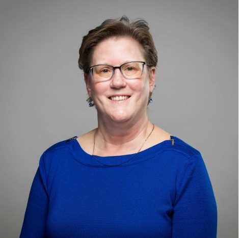 Photo of Vicki Swanson, FNP