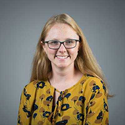 Photo of Kelsey Terland, MD