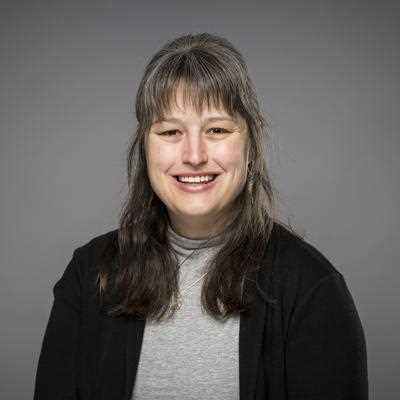 Photo of Katelynne "Katee" Knight, CNM, DNP