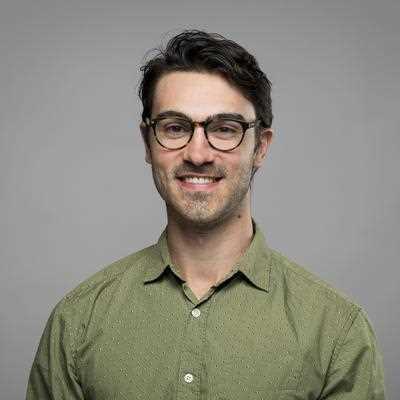 Photo of Jordan Gemelas, MD MPH