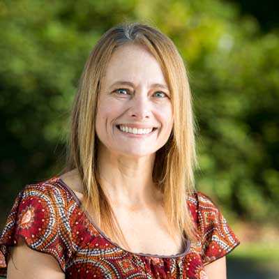 Photo of Danette Nelson, FNP