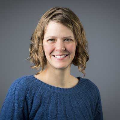 Photo of Ashley McCorkhill, DO