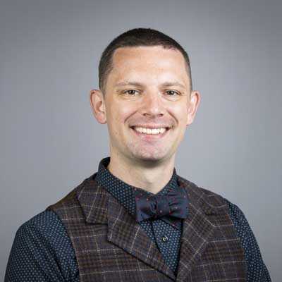 Photo of Matthew Vinson, DO