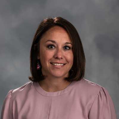 Photo of Leah McGuire, RN