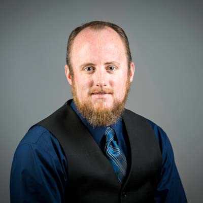 Photo of Robert Fallows, PsyD