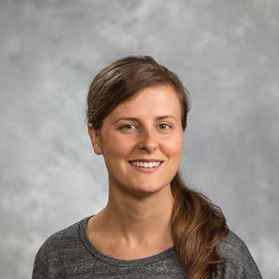 Photo of Erin Harrast, PT