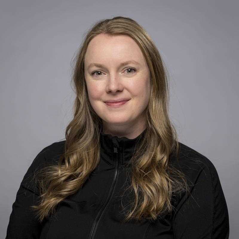 Photo of Maggie Chamberlain, PT, DPT