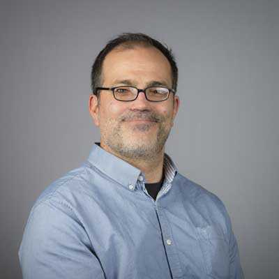 Photo of Michael Torgerson, SLP
