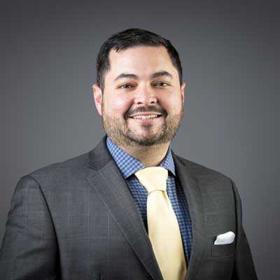 Photo of Aaron Chavira, DO