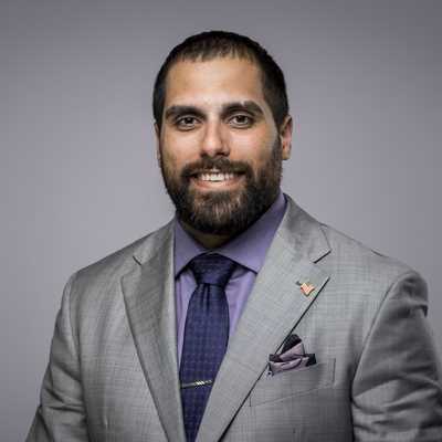 Photo of Jorge Perera