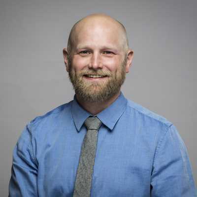 Photo of Luke Tegeler, DO