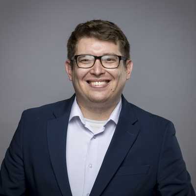 Photo of Andrew Iraheta, PsyD