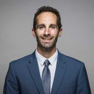 Photo of Levi Kellogg, MD