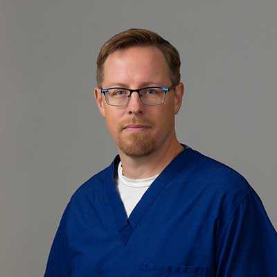 Photo of Donald Campbell, PA-C