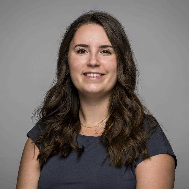 Photo of Sarah Greenwalt, OT