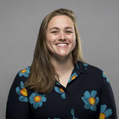 Photo of Jordan Gilland, FNP