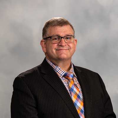 Photo of Michael "Derek" Williams, DO, FACS