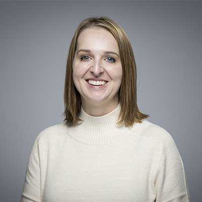 Photo of Jessica Slaght-Langworthy, CRNA