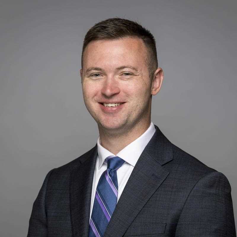Photo of Matthew Chrabascz, CRNA
