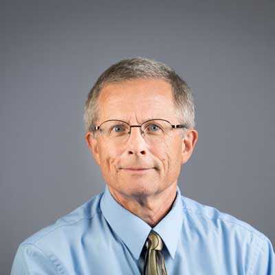 Photo of Glenn Petersen, MD