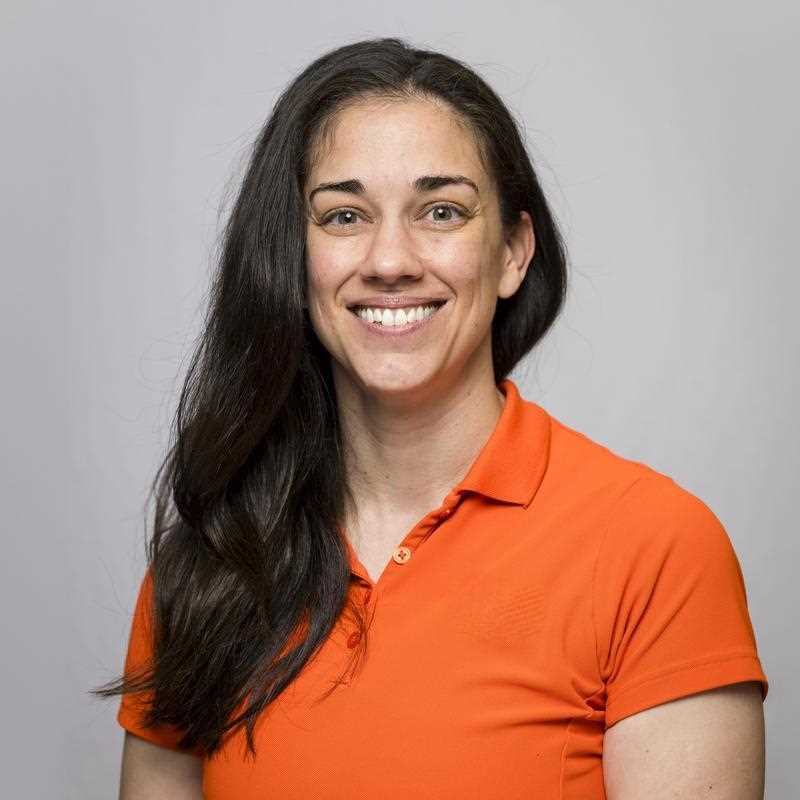 Photo of Christina Gomez, PT