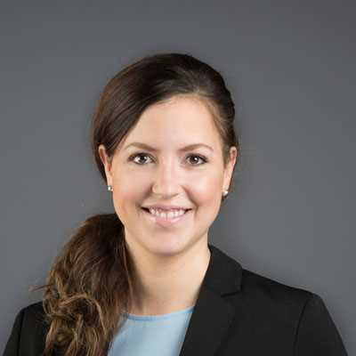 Photo of Kindra Newhart, PA