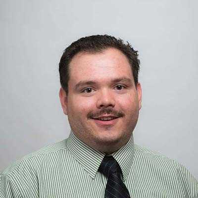 Photo of James Townsend, DO