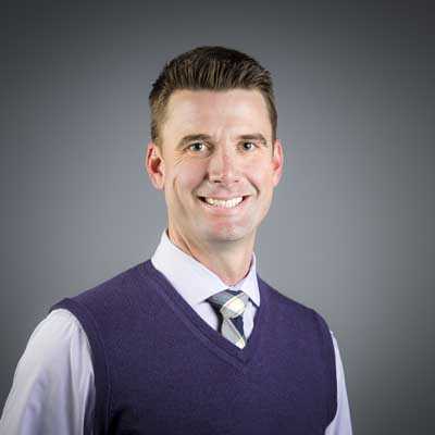 Photo of Brett Ebert, PA