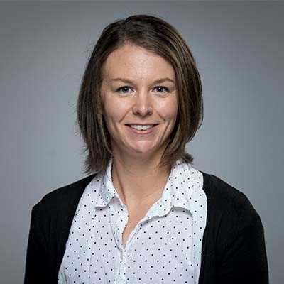 Photo of Ashley Biegler, CRNA
